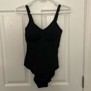 NWT Knix v neck one piece swimsuit